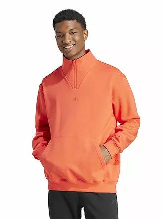 ADIDAS | Herren Sweater ALL SZN 1/4-Zip | 